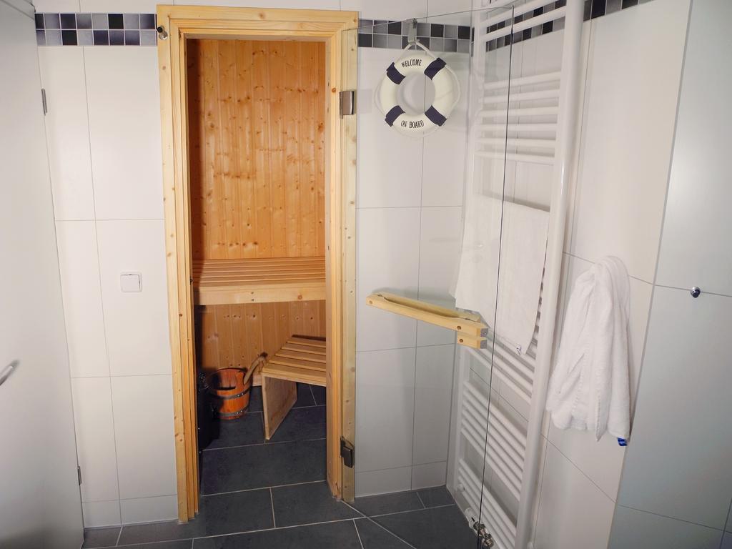 Apartment Leuchtturm 16 Großenbrode Buitenkant foto