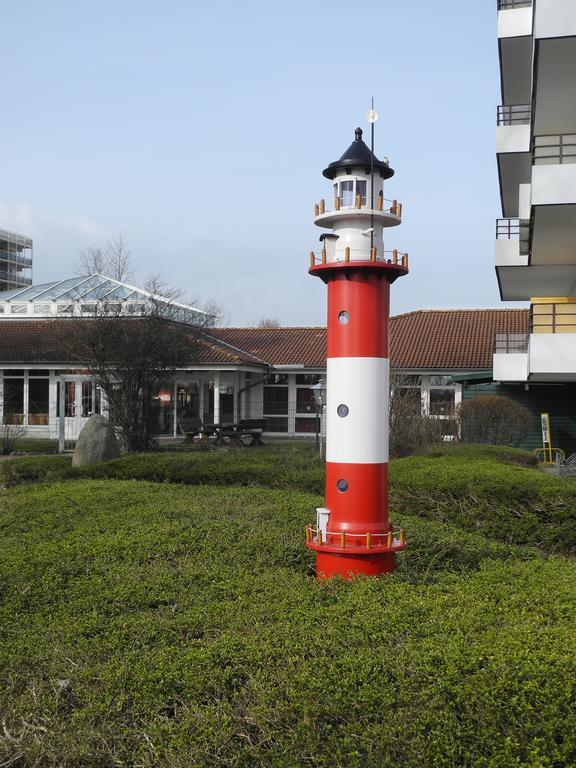 Apartment Leuchtturm 16 Großenbrode Buitenkant foto