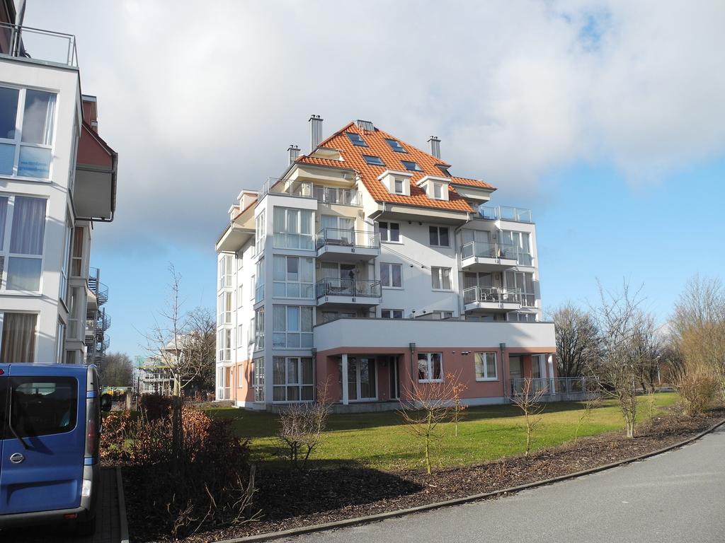 Apartment Leuchtturm 16 Großenbrode Buitenkant foto