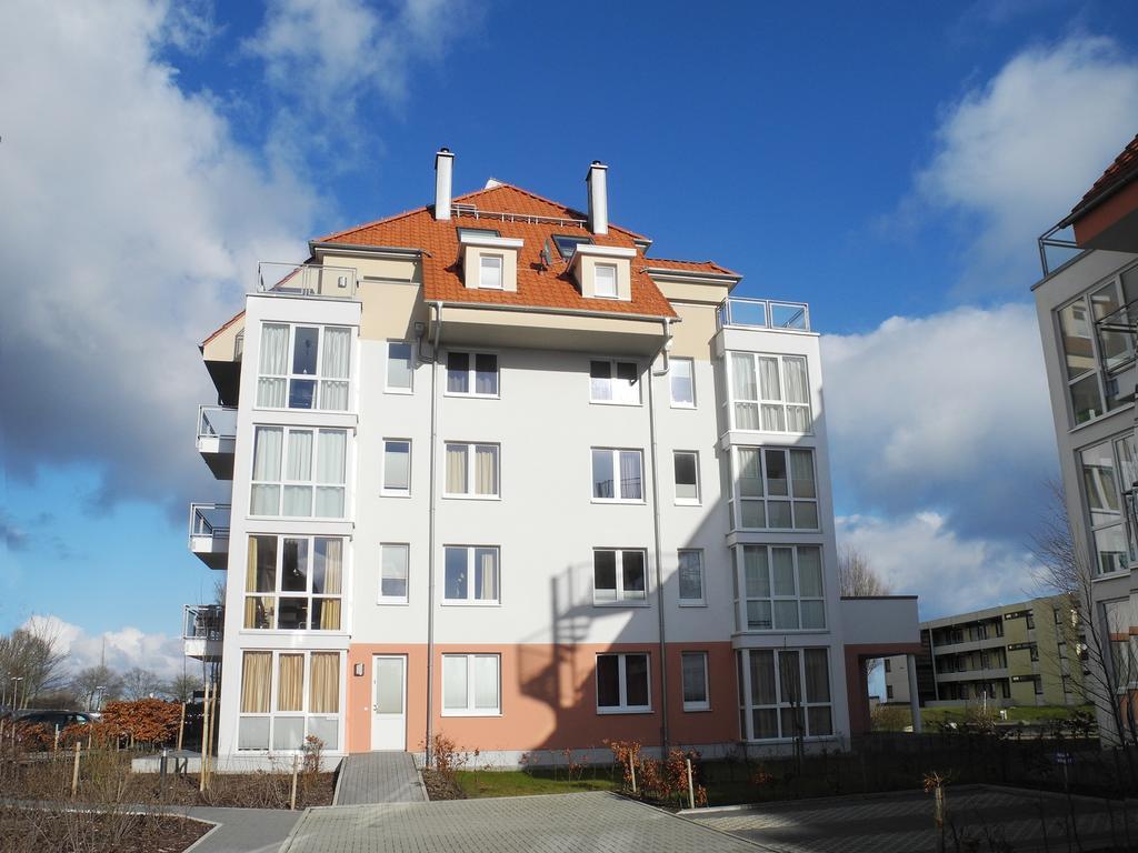 Apartment Leuchtturm 16 Großenbrode Buitenkant foto