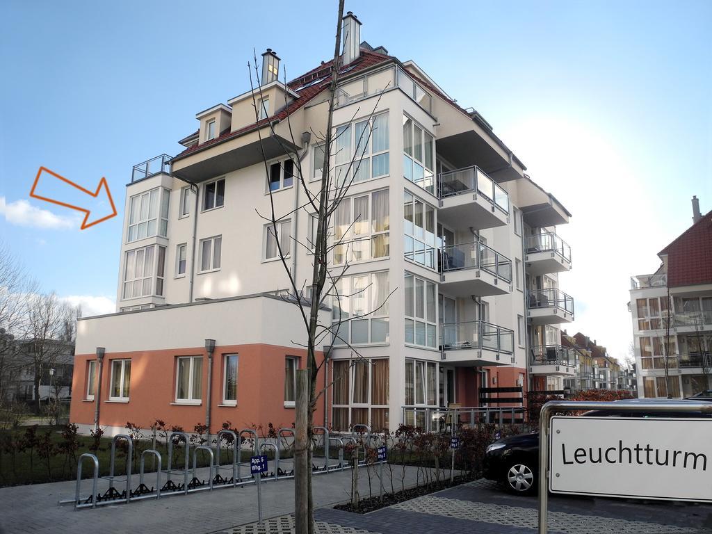 Apartment Leuchtturm 16 Großenbrode Buitenkant foto