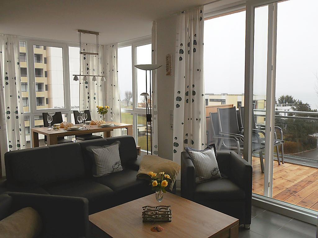 Apartment Leuchtturm 16 Großenbrode Buitenkant foto