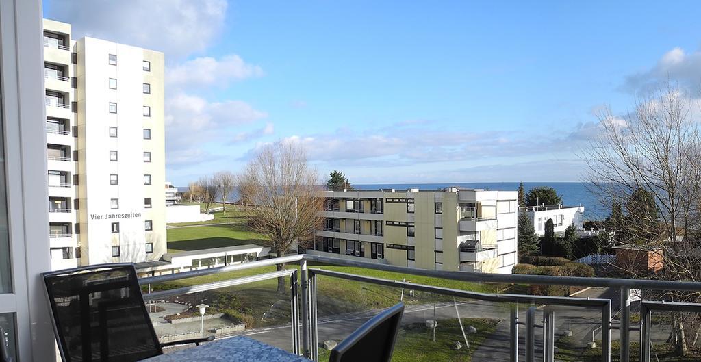Apartment Leuchtturm 16 Großenbrode Buitenkant foto
