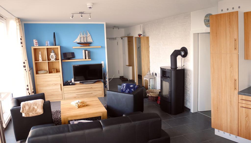 Apartment Leuchtturm 16 Großenbrode Buitenkant foto